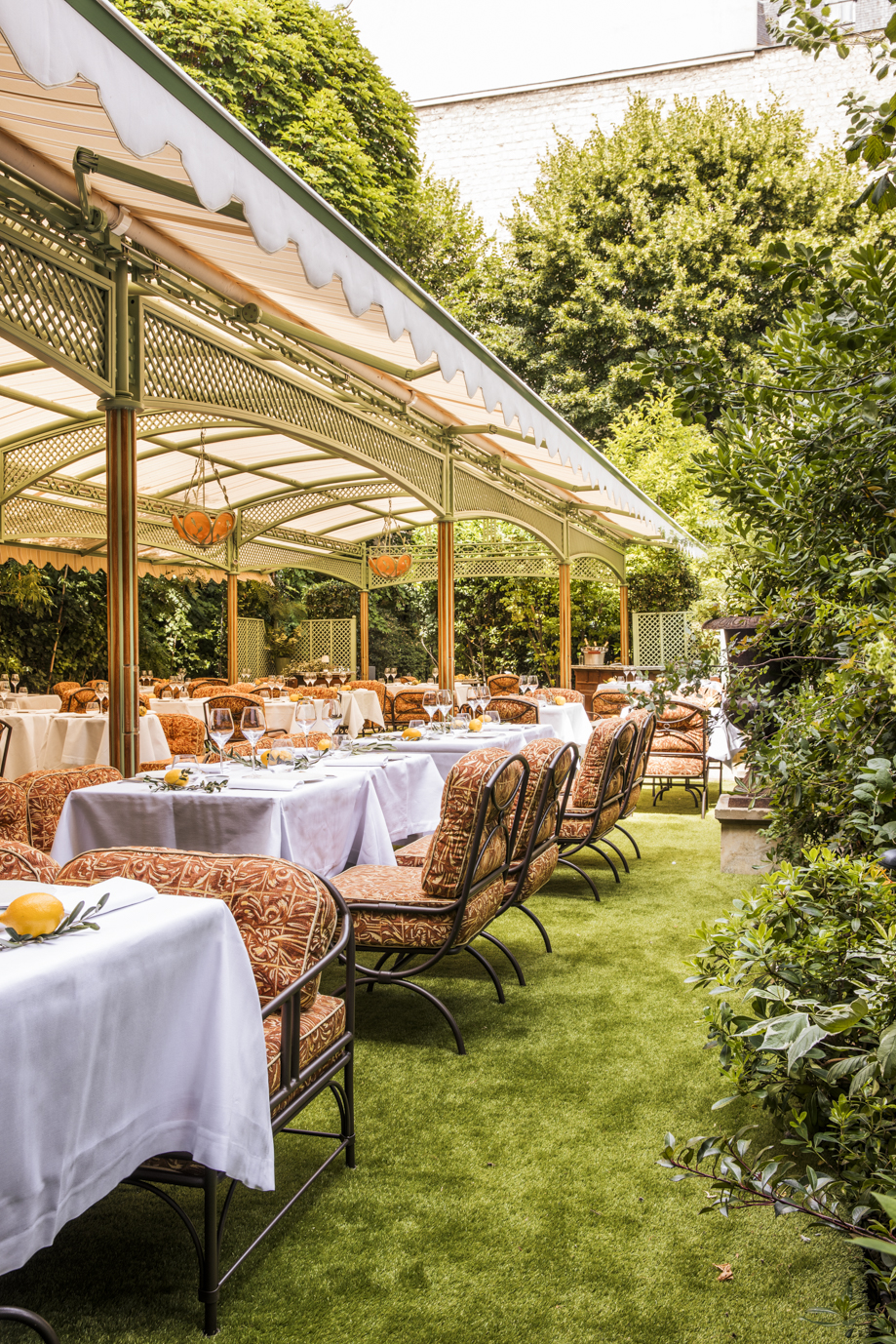 Riviera Paris - Apicius